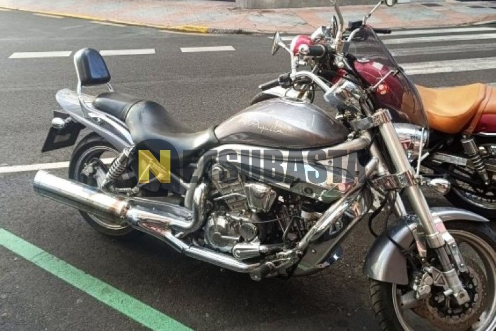 Hyosung GV 650 Aquila 2006