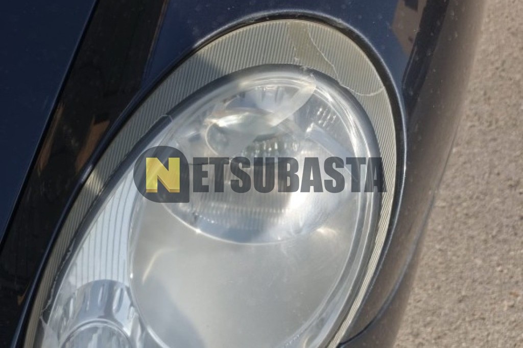 Porsche Boxster S 2006