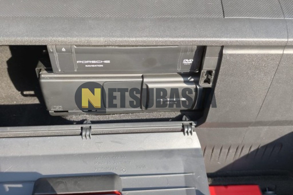 Porsche Boxster S 2006