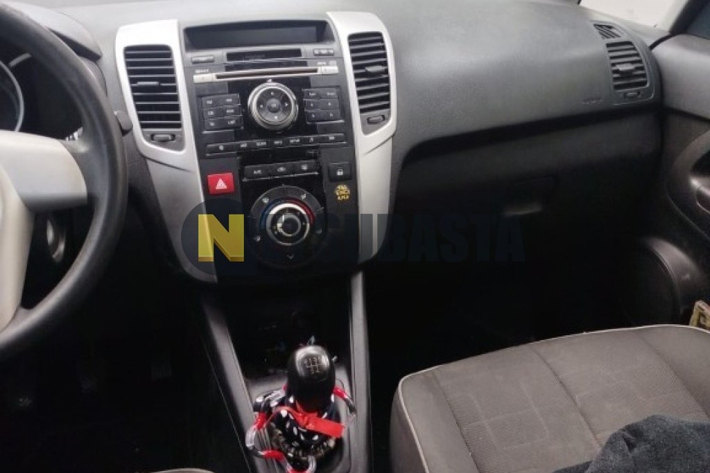 Kia Venga 1.4 CVVT 2010