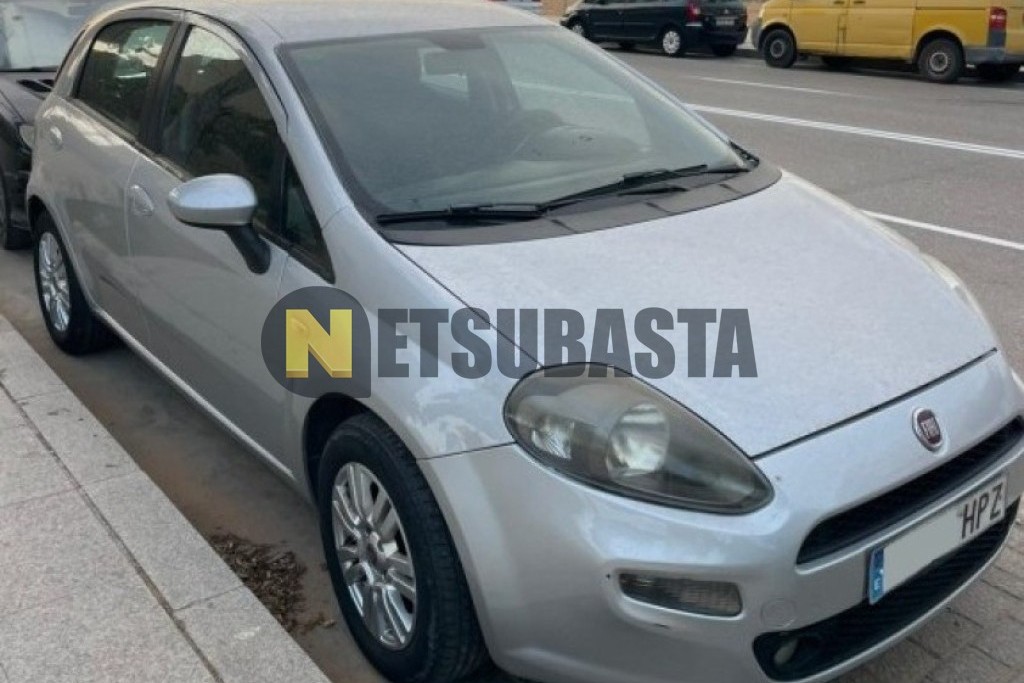 Fiat Punto 1.2 8V 2013
