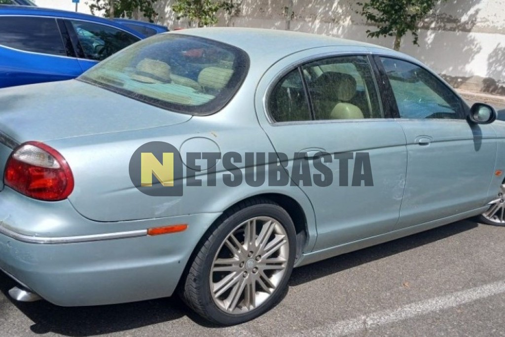 Jaguar S-Type 2.7D Aut. 2006