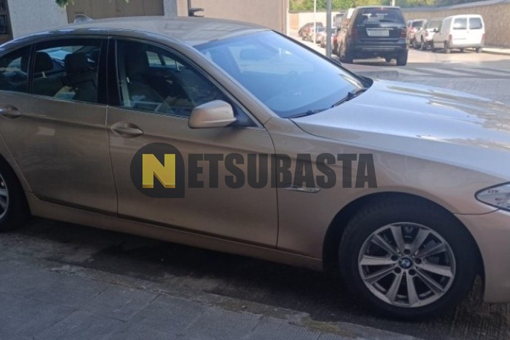 Bmw 520d Aut. 2011