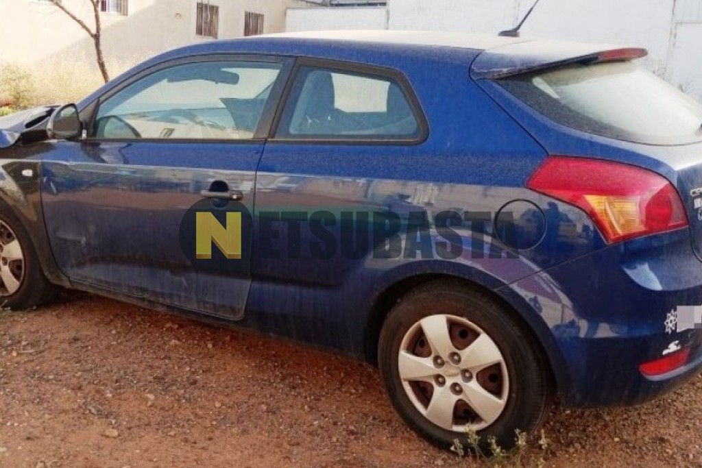 Kia Ceed 1.6 CVVT 2009
