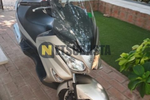 Yamaha Aerox 50 2001