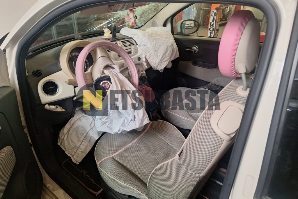 Fiat 500 1.2 2012