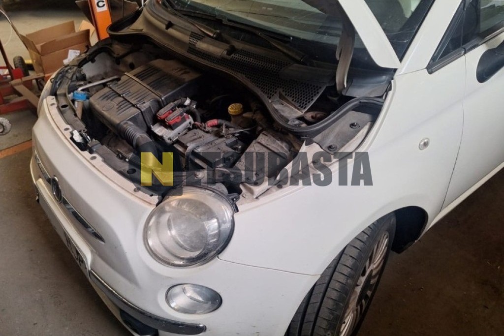 Fiat 500 1.2 2012
