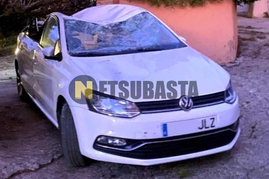 Volkswagen Polo 1.2 TSI BMT 2016