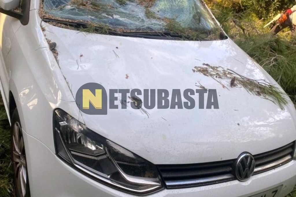 Volkswagen Polo 1.2 TSI BMT 2016