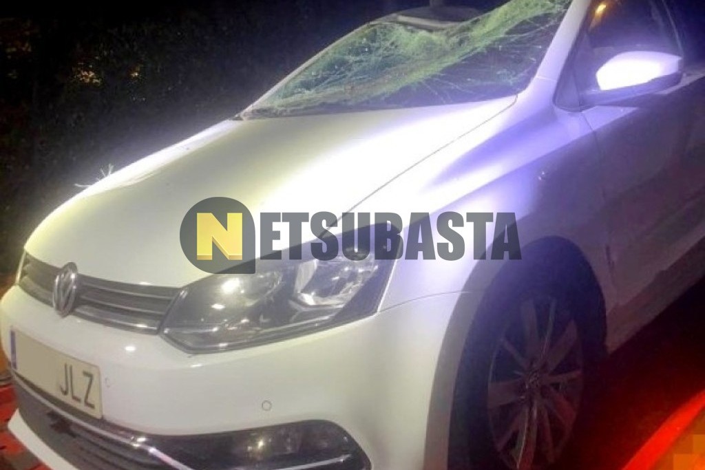 Volkswagen Polo 1.2 TSI BMT 2016