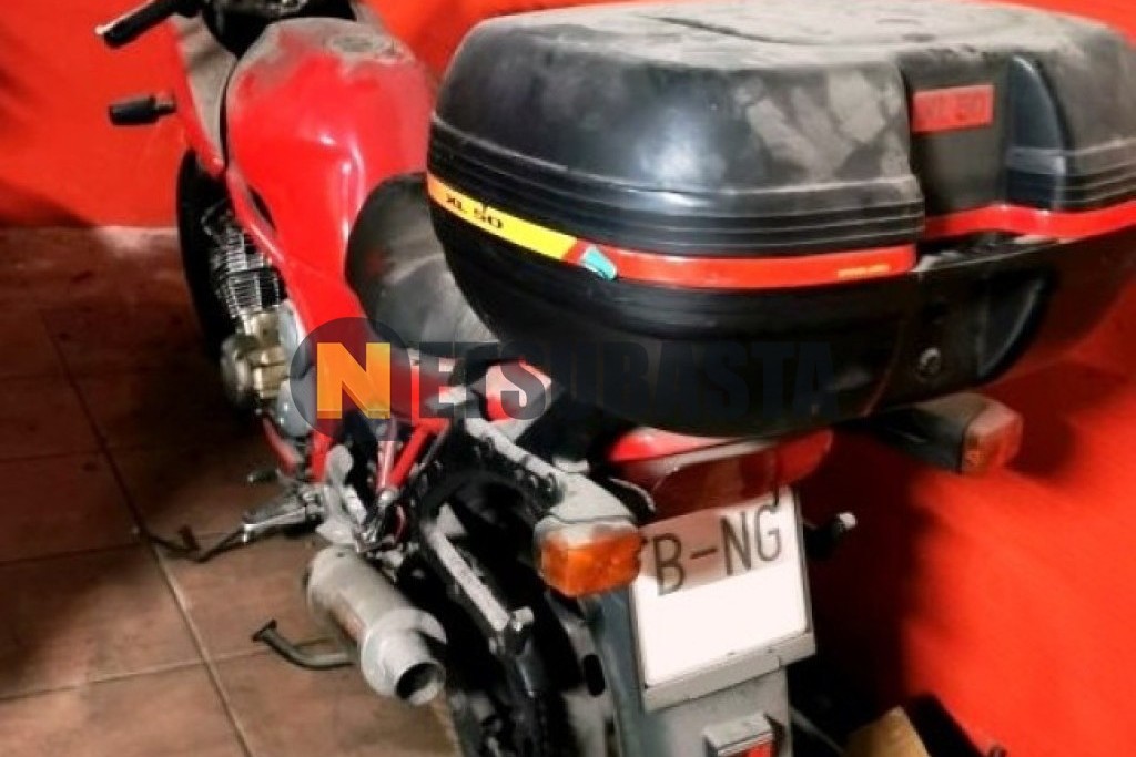 Yamaha XJ 600 S Diversion 1992
