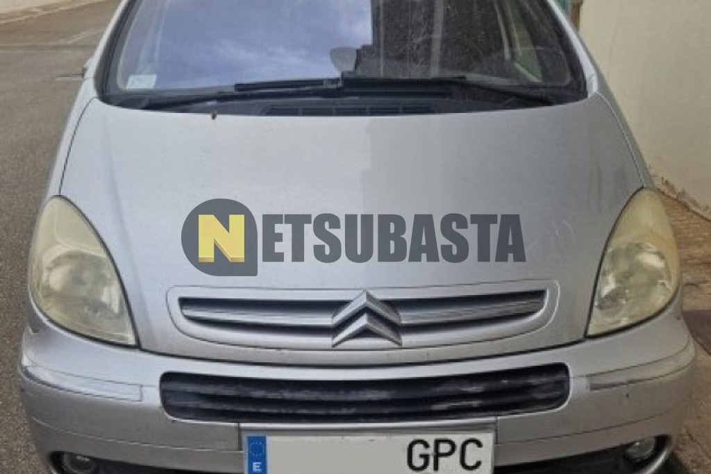 Citroën Xsara Picasso 1.6 HDi 2009