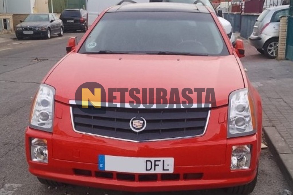 Cadillac SRX 3.6 AWD 2005