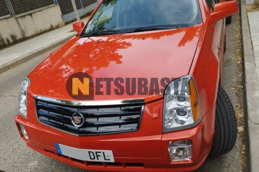 Cadillac SRX 3.6 AWD 2005