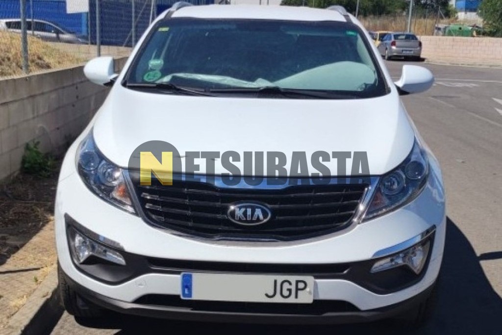Kia Sportage 1.7 CRDi 4x2 2015