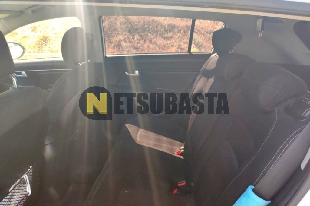 Kia Sportage 1.7 CRDi 4x2 2015