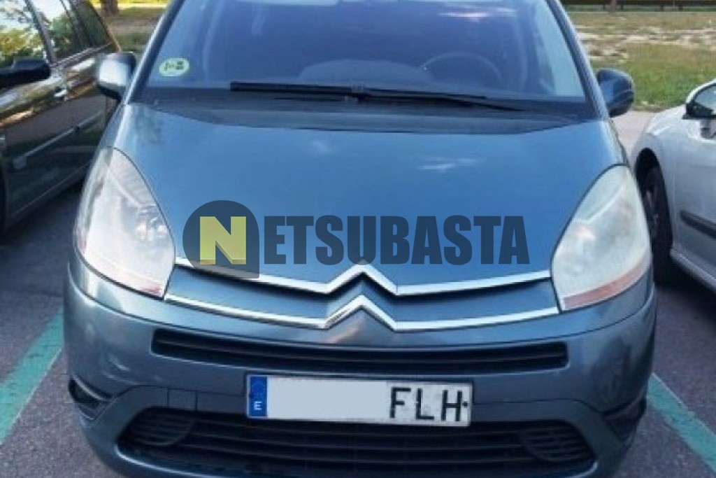 Citroën Grand C4 Picasso 1.6 HDi CMP 2007