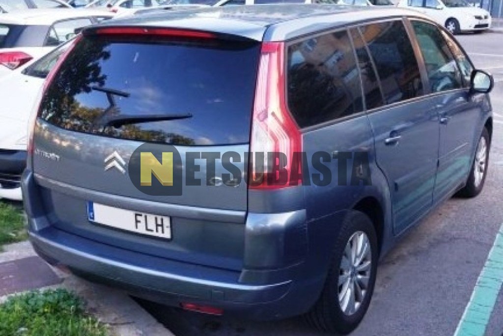 Citroën Grand C4 Picasso 1.6 HDi CMP 2007