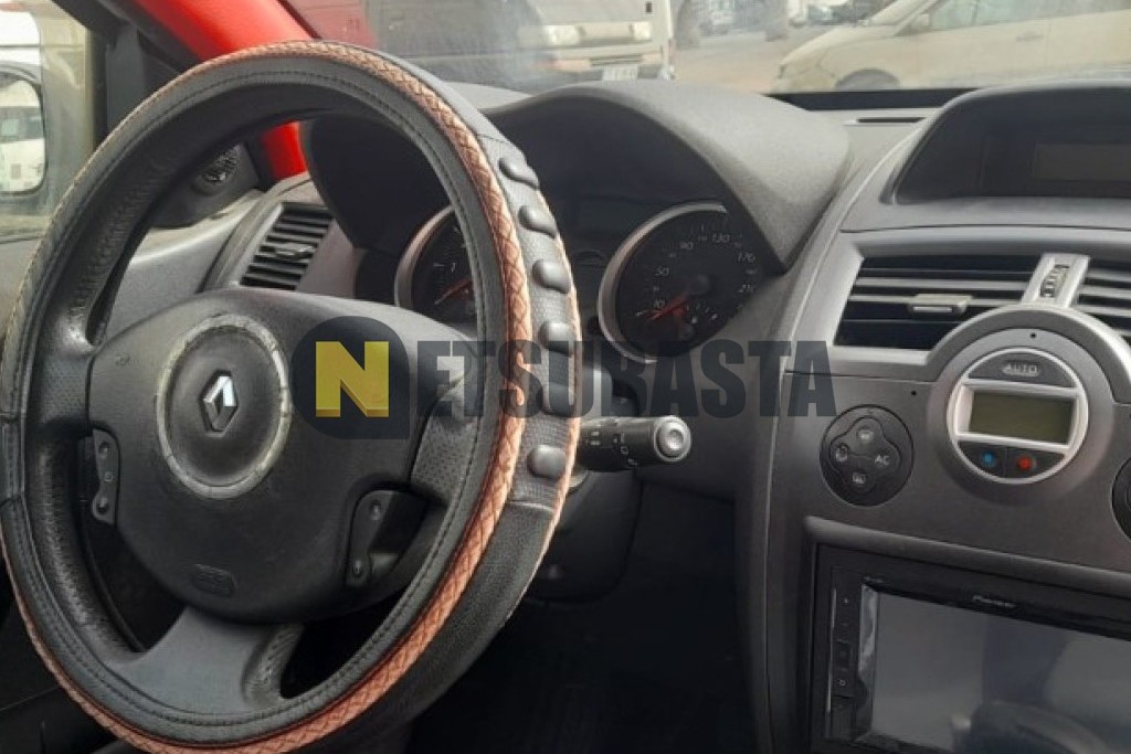 Renault Megane 1.6 16V aut. 2007