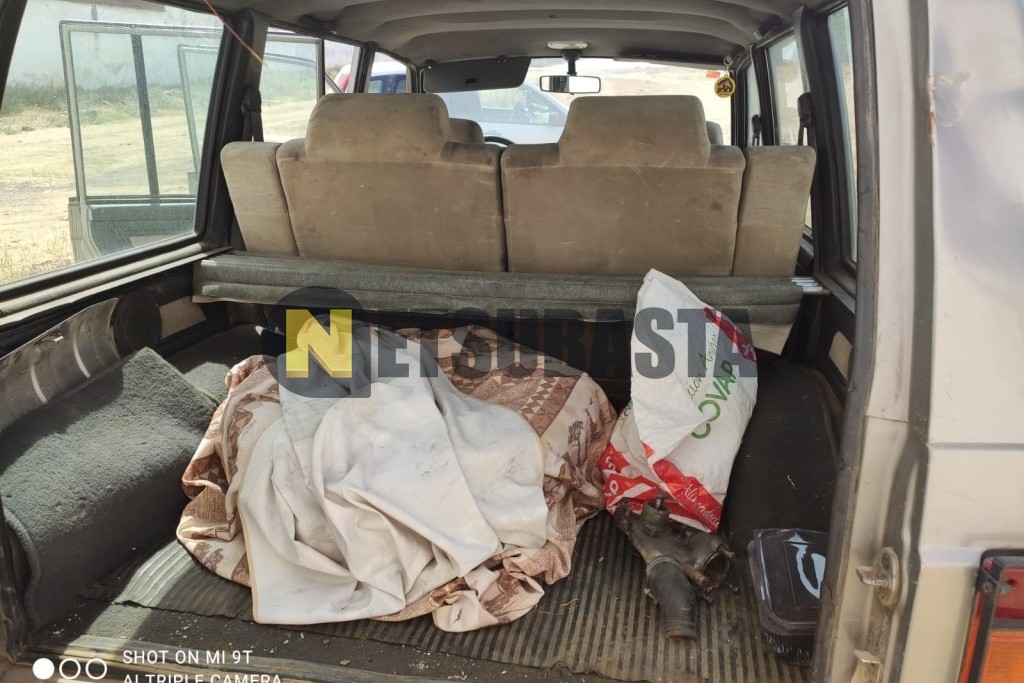 SsangYong Family 2.5 D 1994