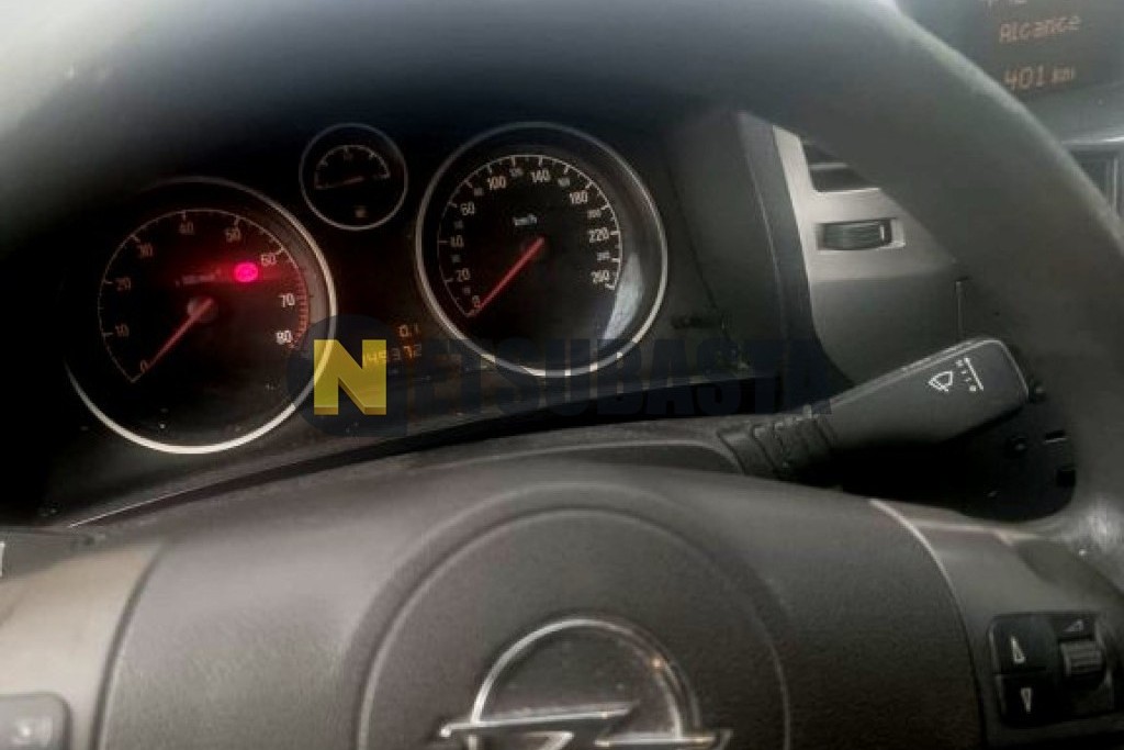 Opel Zafira 1.6 16V 2007
