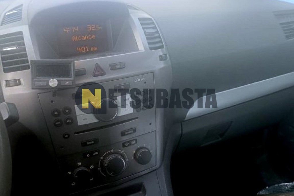 Opel Zafira 1.6 16V 2007