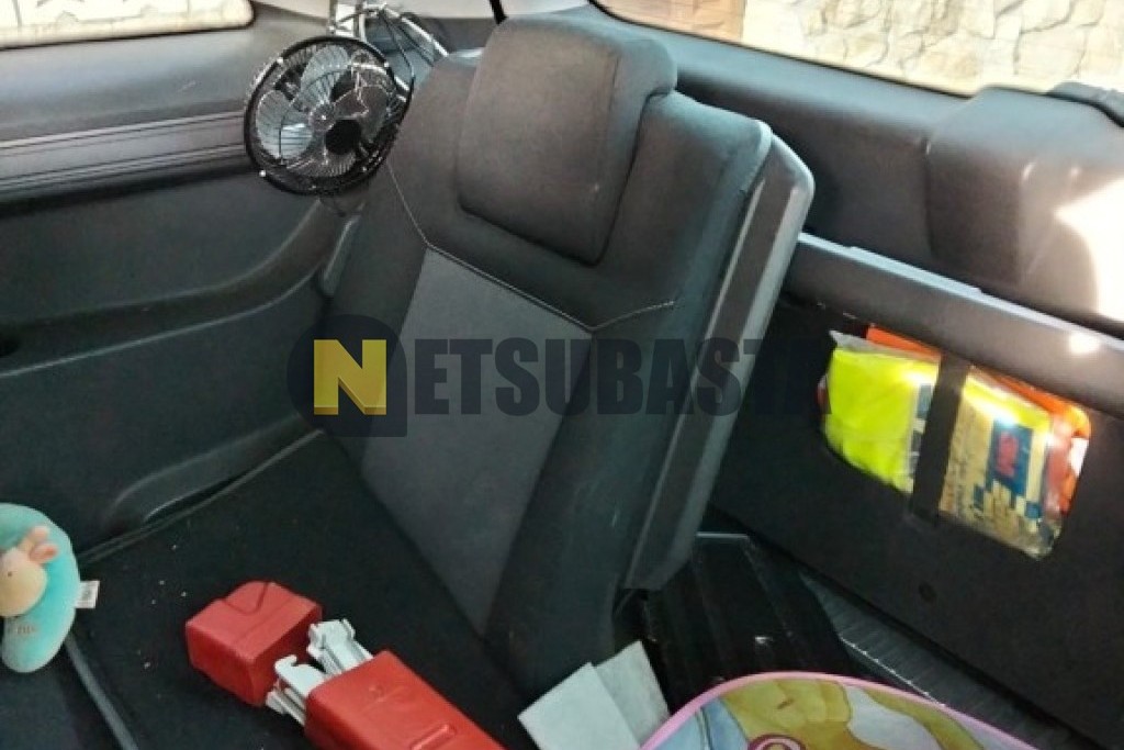Opel Zafira 1.9 CDTi 2005