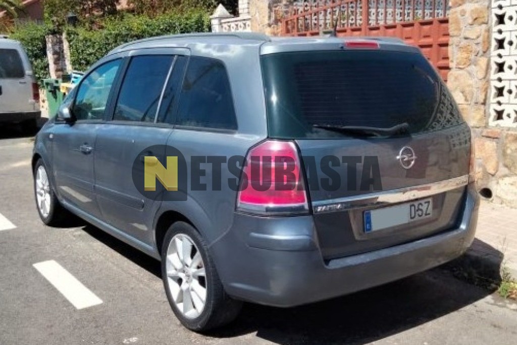Opel Zafira 1.9 CDTi 2005