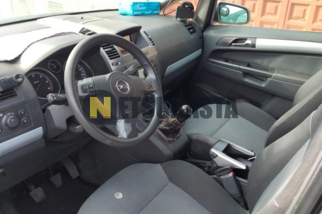Opel Zafira 1.9 CDTi 2005
