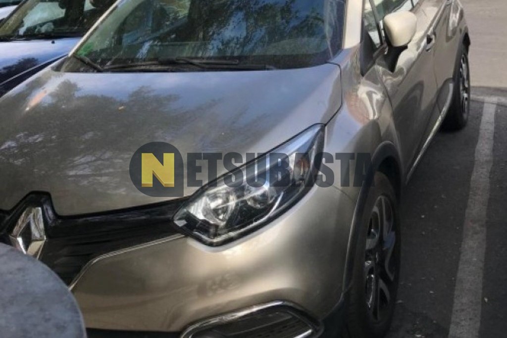 Renault Captur 1.2 TCe EDC 2014