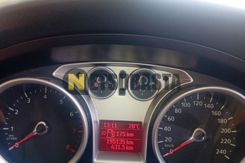 Ford Focus 1.6 2009