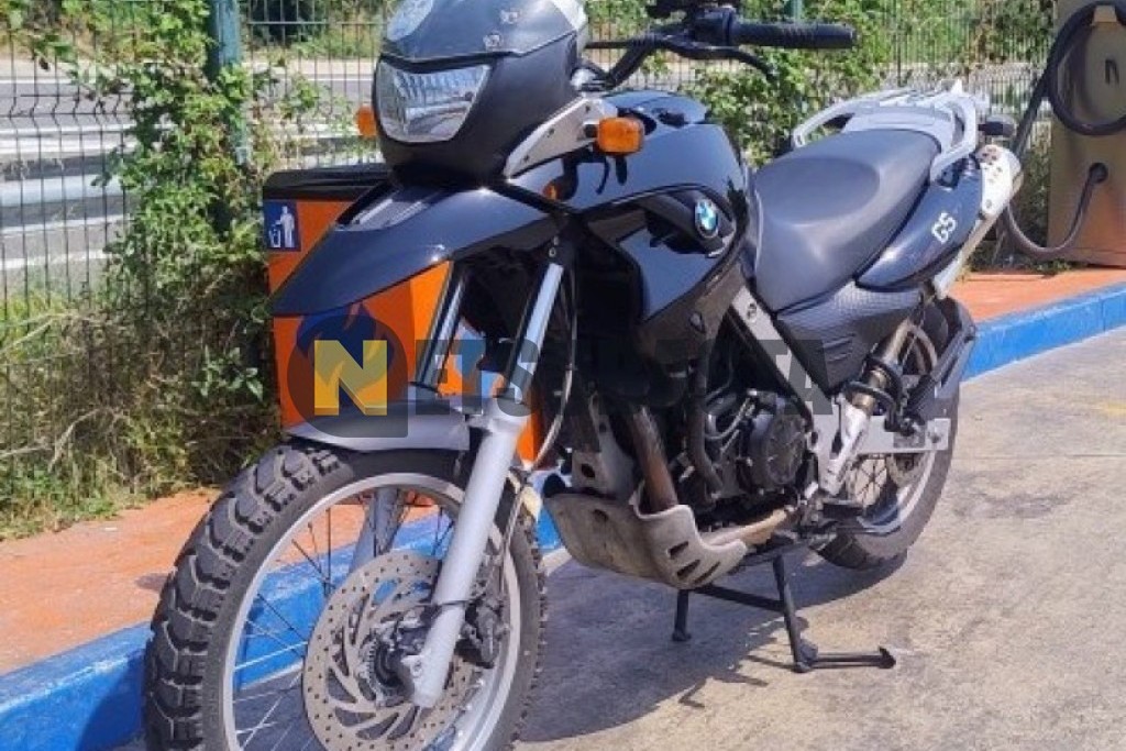 BMW G 650 GS 2010