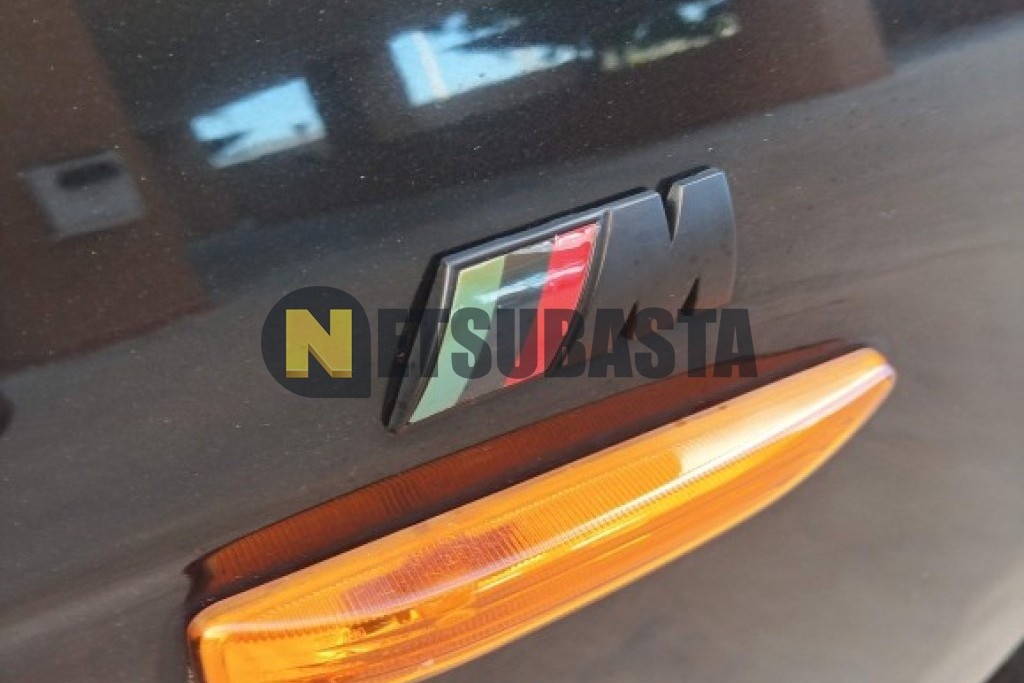 Bmw 735i 2004
