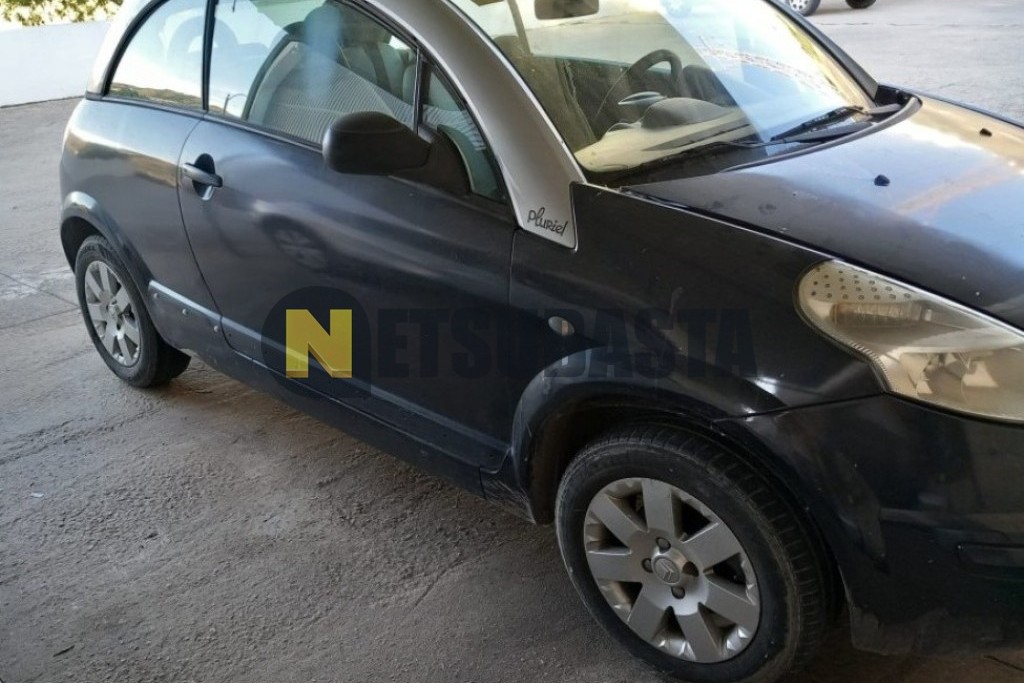 Citroën C3 Pluriel 1.4i 2004