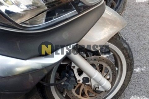 Yamaha Aerox 50 2001