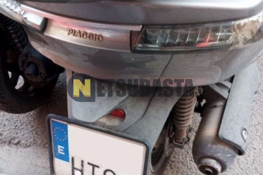Piaggio X10 125 2013
