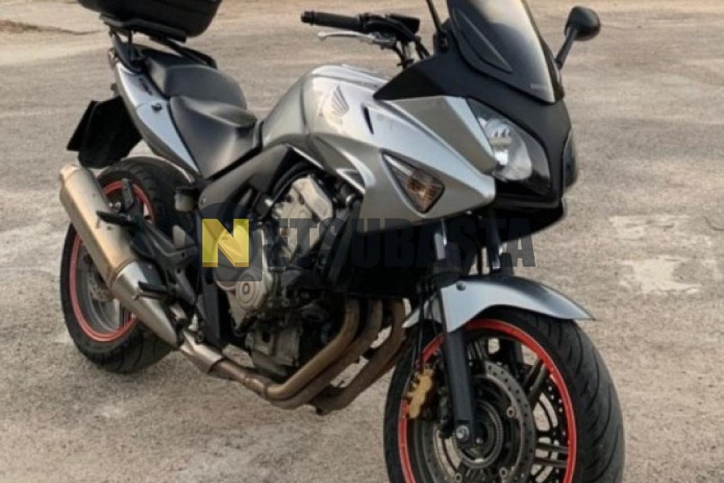 Honda CBF 600S 2008