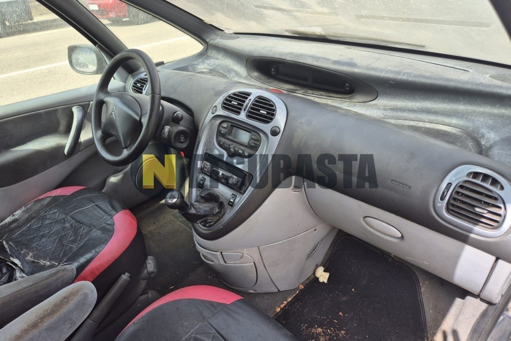 Citroën Xsara Picasso 1.6 HDi 2004