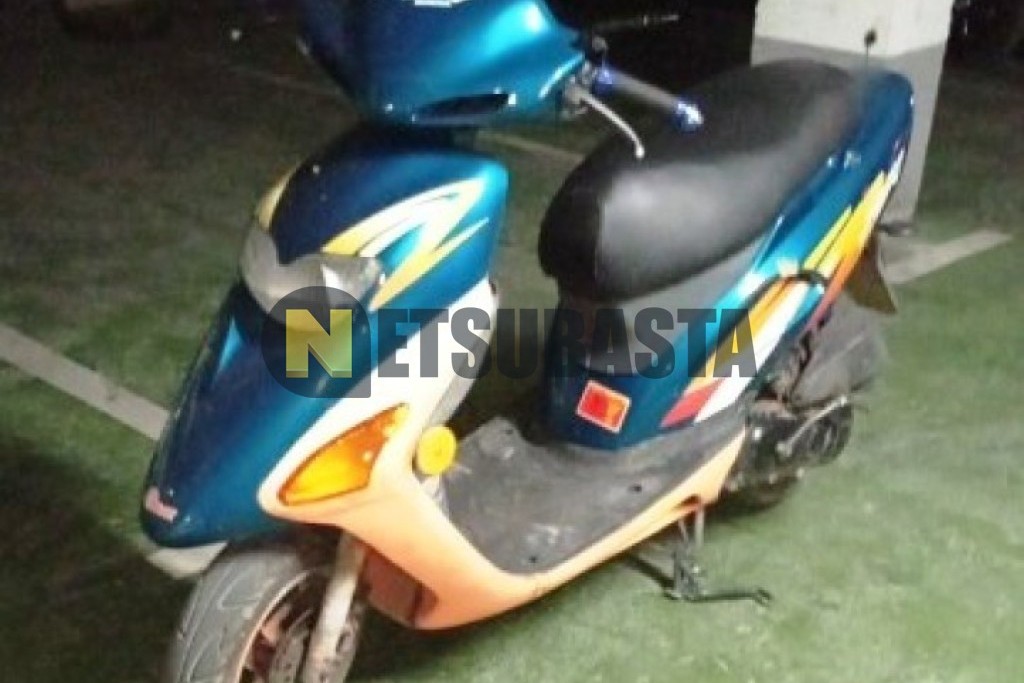 Honda SFX 50 2001