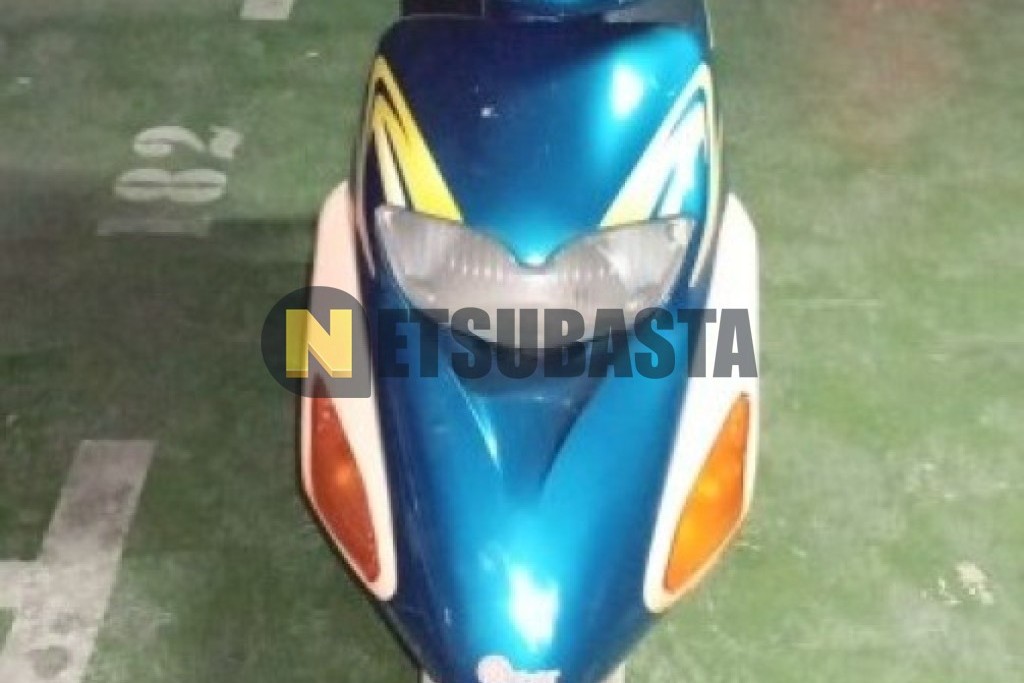 Honda SFX 50 2001