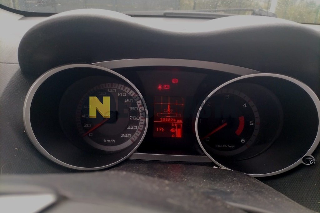 Mitsubishi Outlander 2.0 DI-D 2009