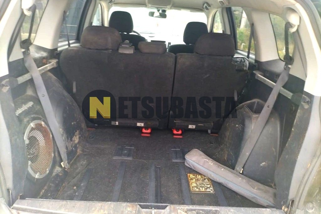 Mitsubishi Outlander 2.0 DI-D 2009