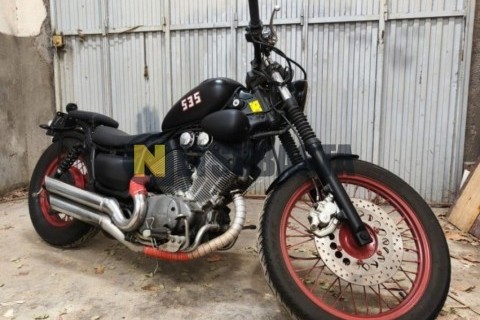 Yamaha Aerox 50 2001