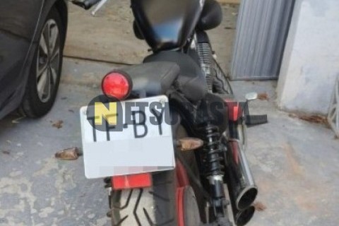 Yamaha Aerox 50 2001
