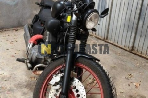 Yamaha Aerox 50 2001