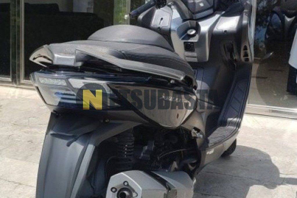 Kymco Xciting 400i 2014