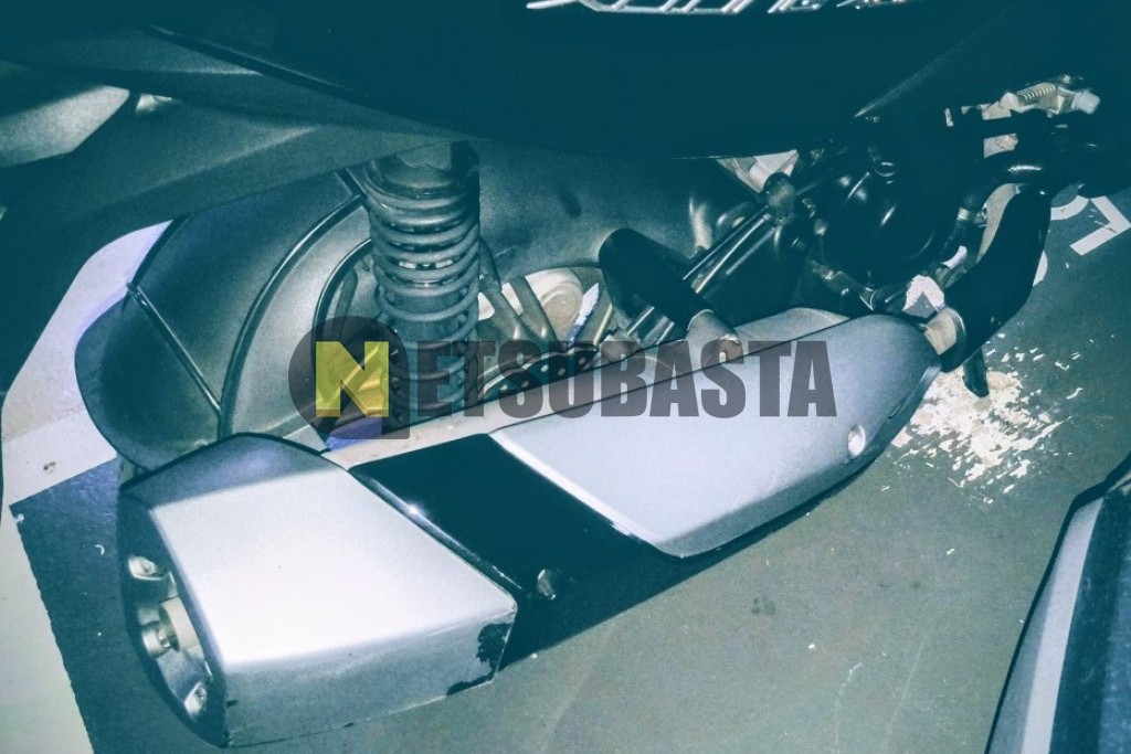 Kymco Xciting 400i 2014