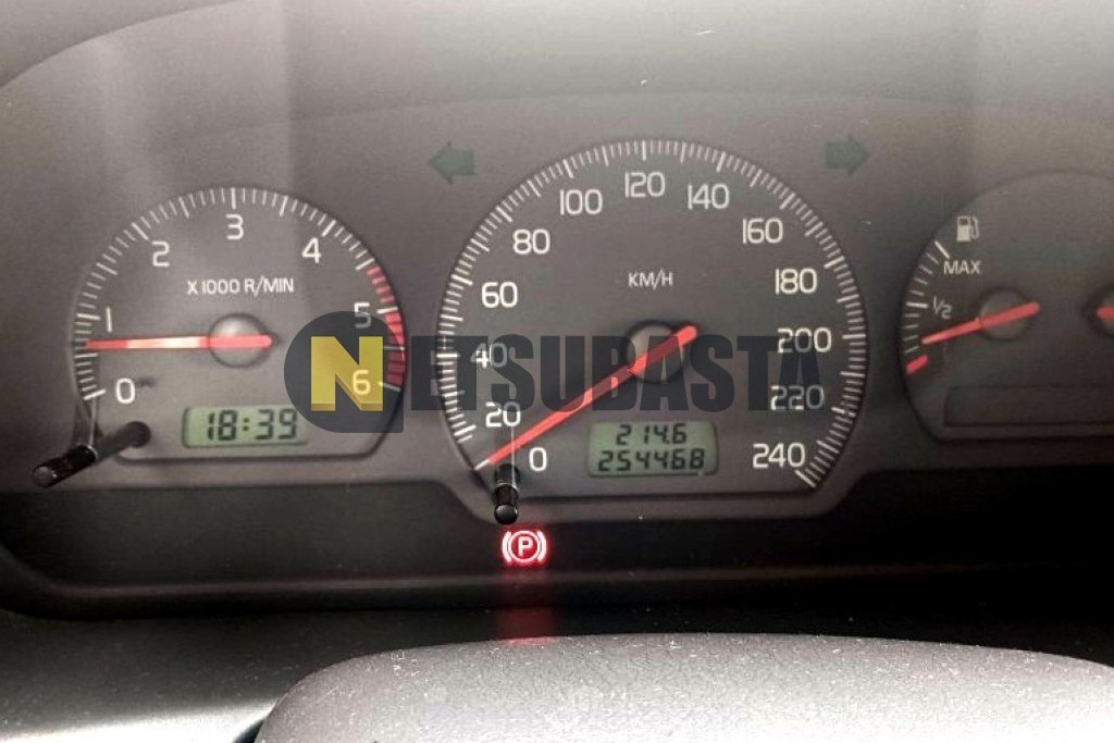 Volvo S40 1.9D 2002