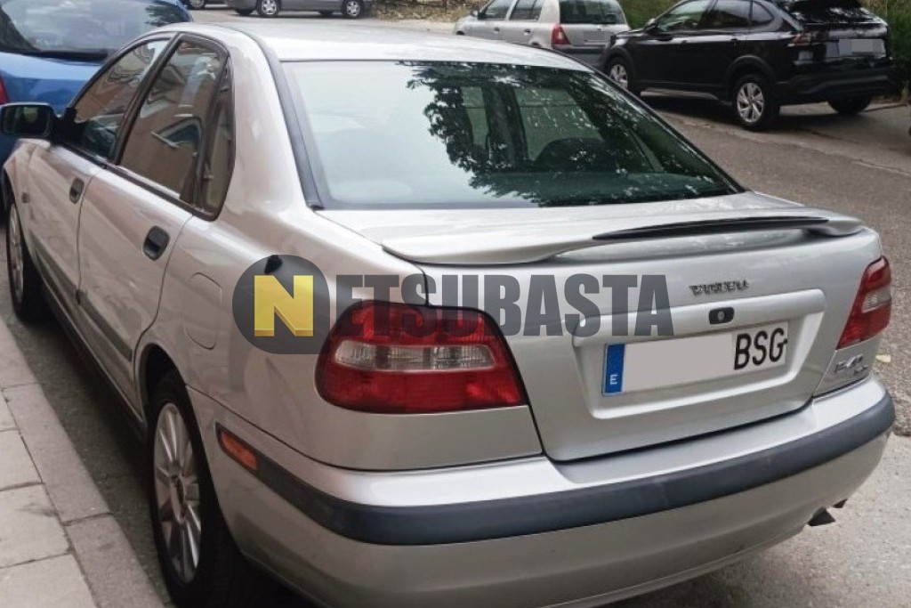 Volvo S40 1.9D 2002