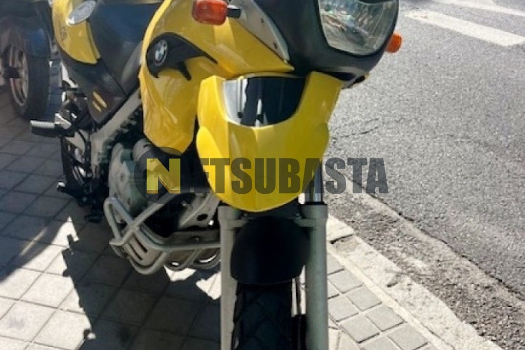BMW F 650 GS 2005